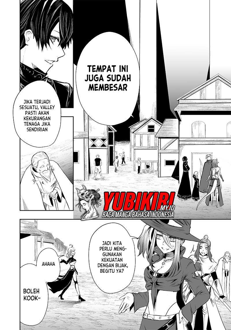 Ore dake Fuguu Skill no Isekai Shoukan Hangyakuki Chapter 48 Gambar 11