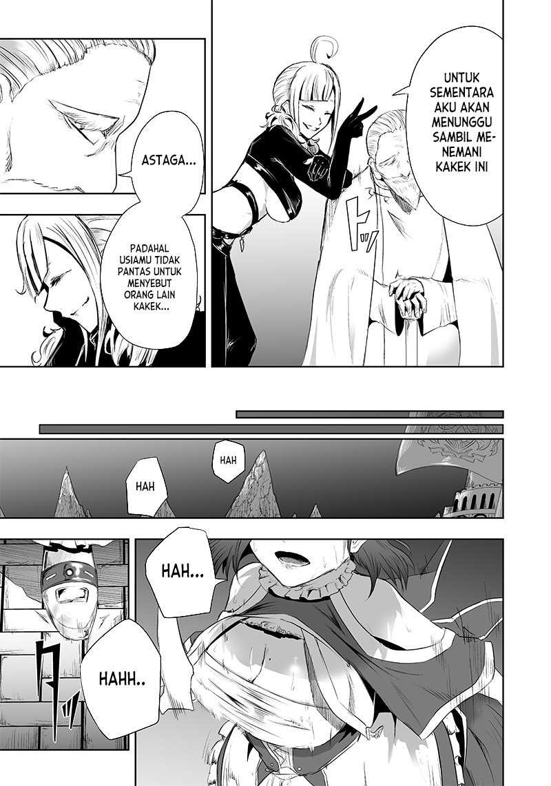 Ore dake Fuguu Skill no Isekai Shoukan Hangyakuki Chapter 48 Gambar 12