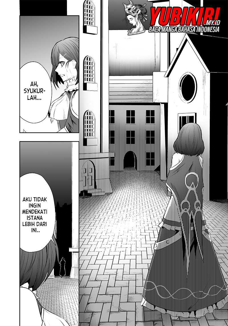 Ore dake Fuguu Skill no Isekai Shoukan Hangyakuki Chapter 48 Gambar 13