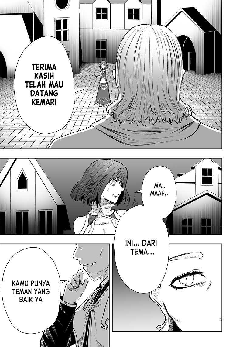 Ore dake Fuguu Skill no Isekai Shoukan Hangyakuki Chapter 48 Gambar 14