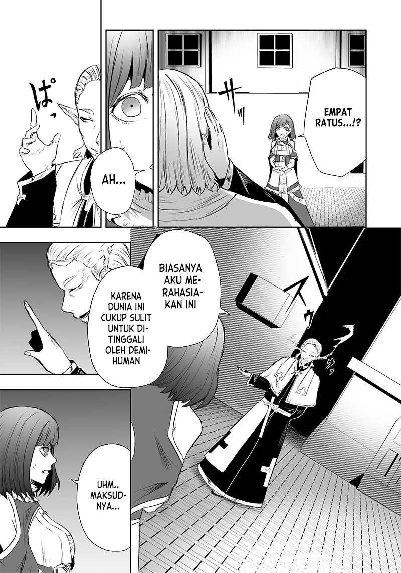 Ore dake Fuguu Skill no Isekai Shoukan Hangyakuki Chapter 48 Gambar 16