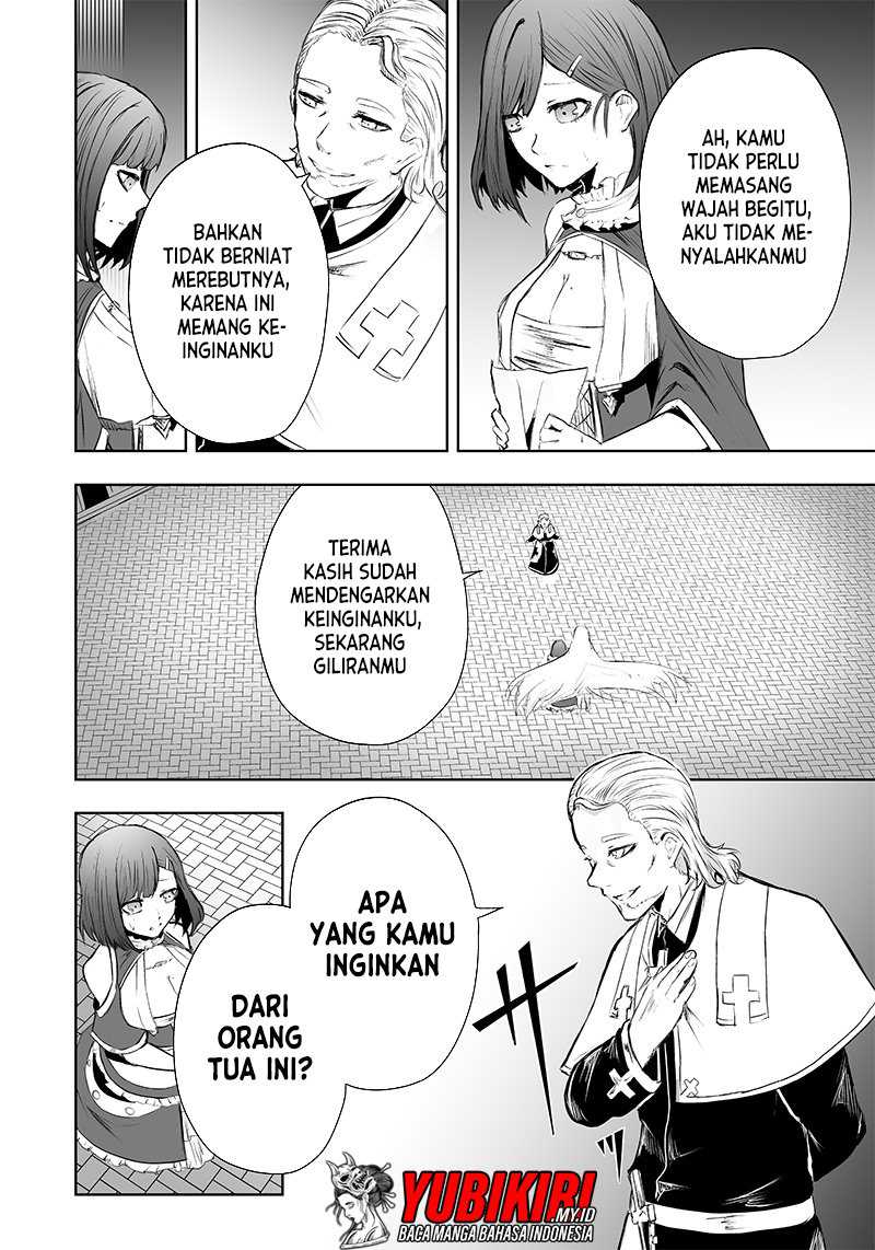 Ore dake Fuguu Skill no Isekai Shoukan Hangyakuki Chapter 48 Gambar 21