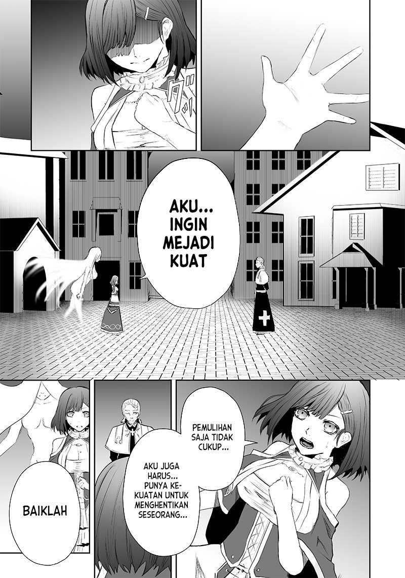 Ore dake Fuguu Skill no Isekai Shoukan Hangyakuki Chapter 48 Gambar 22