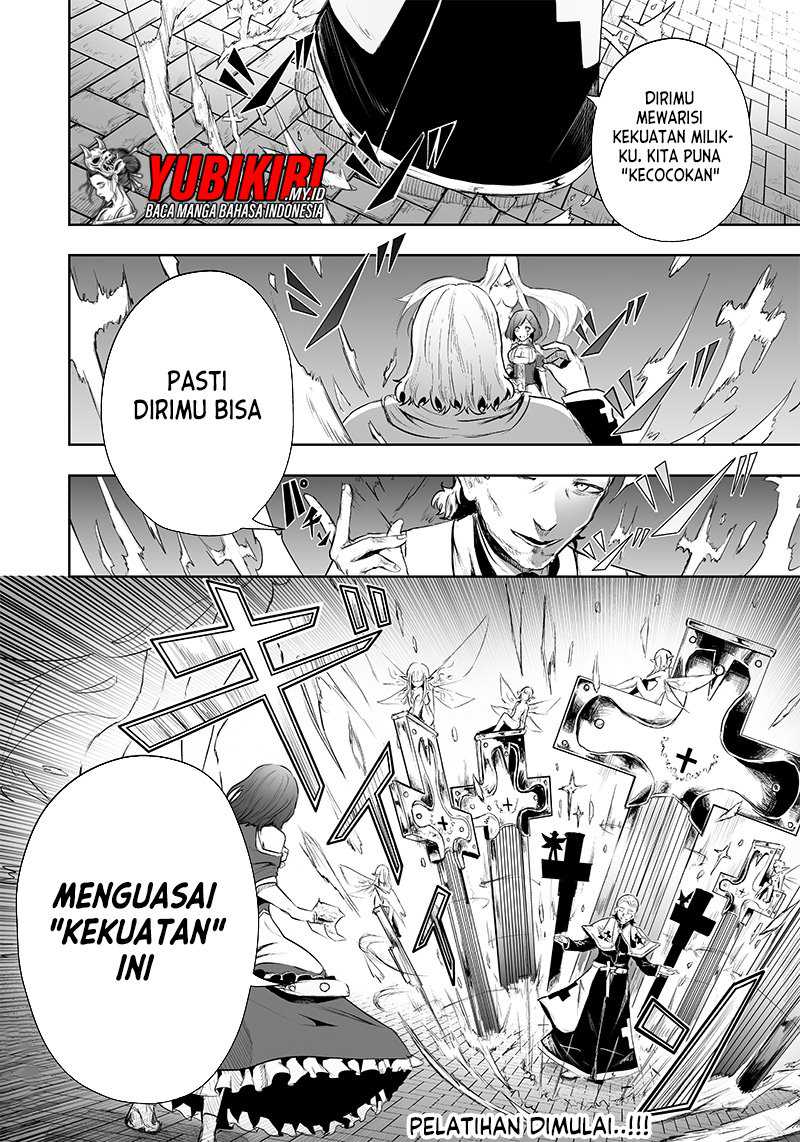 Ore dake Fuguu Skill no Isekai Shoukan Hangyakuki Chapter 48 Gambar 23
