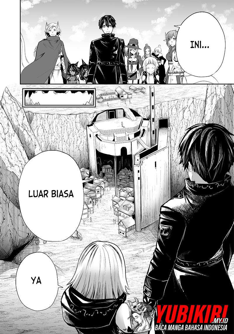 Ore dake Fuguu Skill no Isekai Shoukan Hangyakuki Chapter 48 Gambar 3