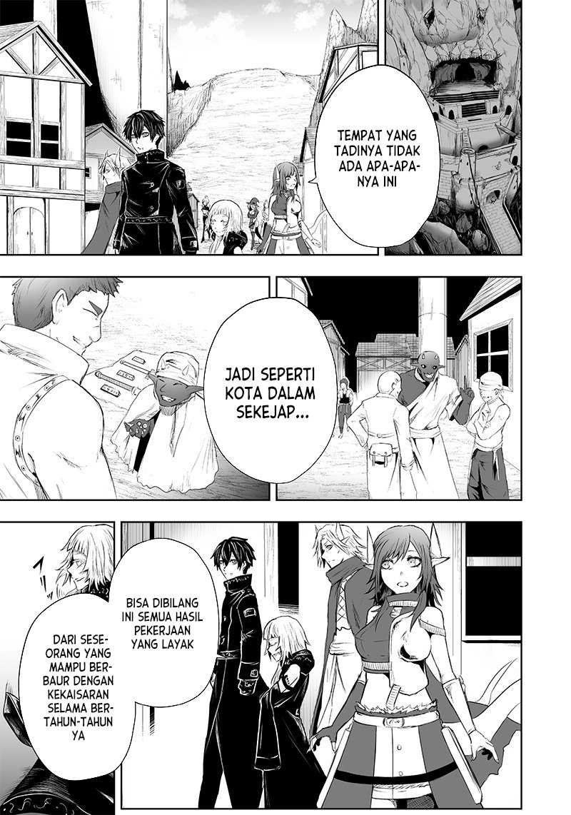 Ore dake Fuguu Skill no Isekai Shoukan Hangyakuki Chapter 48 Gambar 4