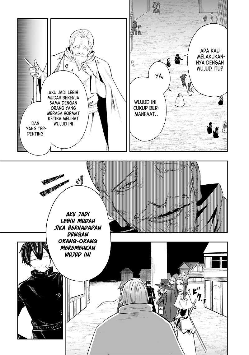 Ore dake Fuguu Skill no Isekai Shoukan Hangyakuki Chapter 48 Gambar 6