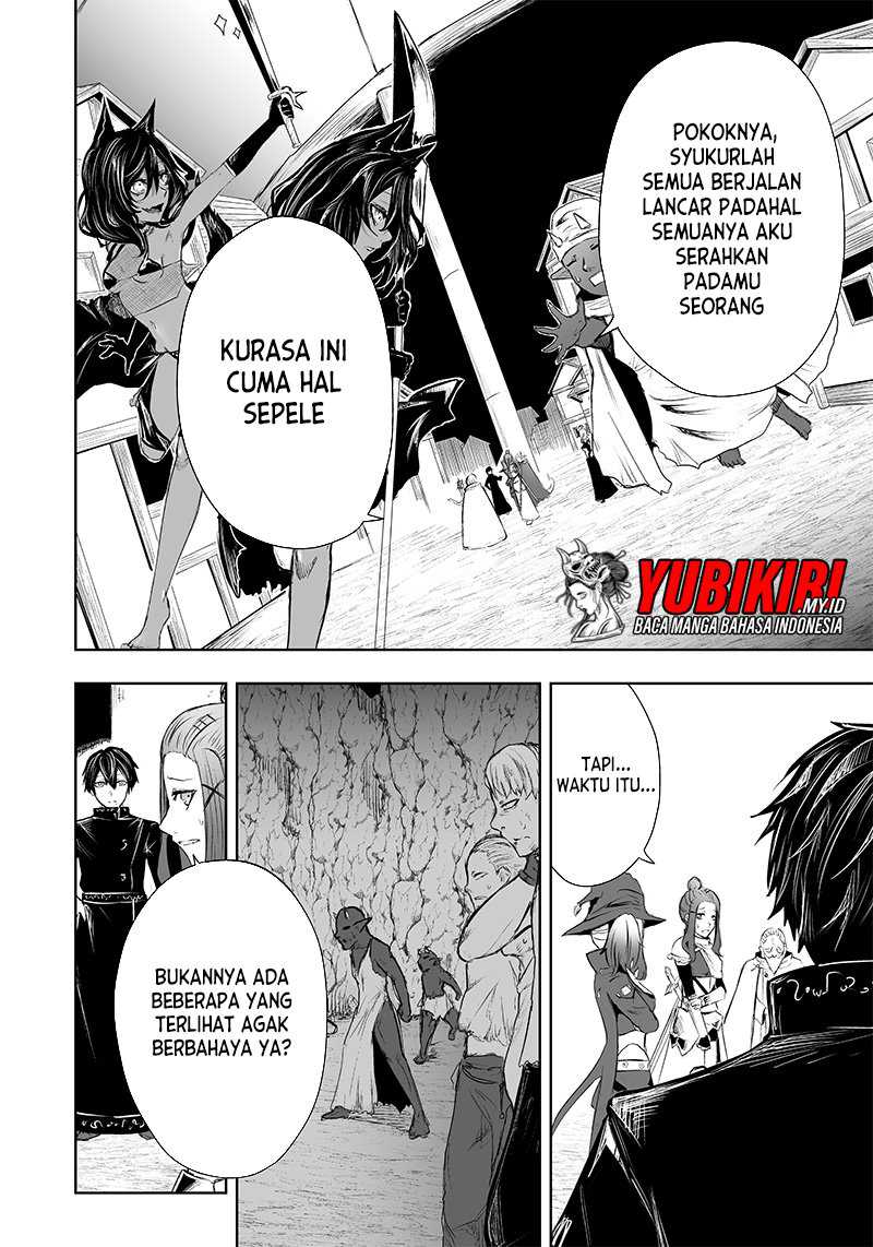 Ore dake Fuguu Skill no Isekai Shoukan Hangyakuki Chapter 48 Gambar 7