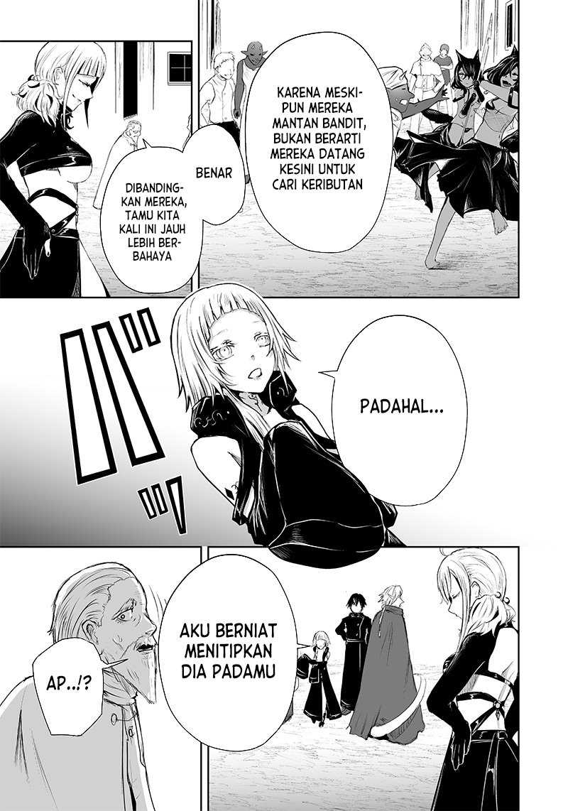Ore dake Fuguu Skill no Isekai Shoukan Hangyakuki Chapter 48 Gambar 8