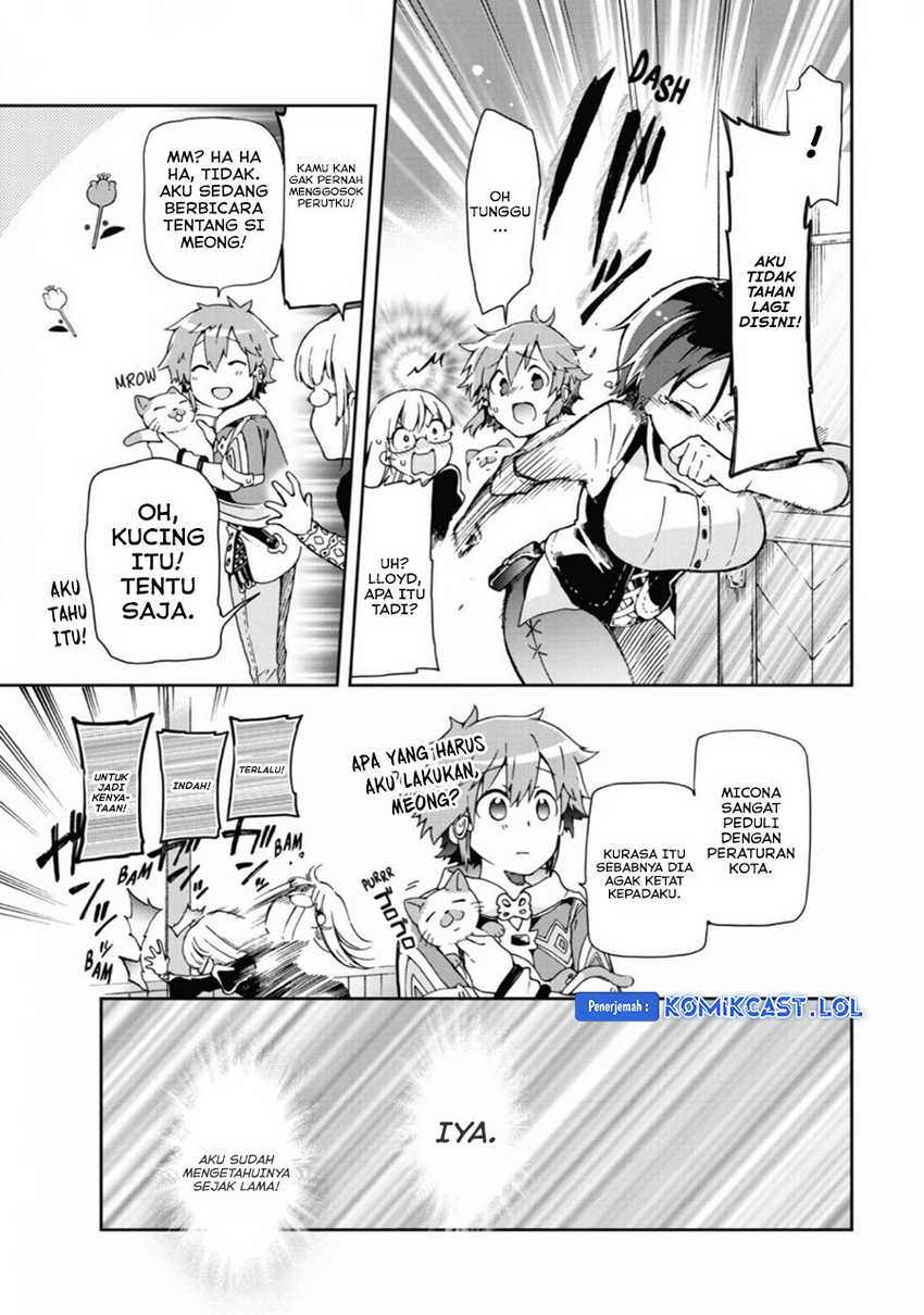 Tatoeba Last Dungeon Mae no Mura no Shounen ga Joban no Machi de Kurasu Youna Monogatari Chapter 31 Gambar 10