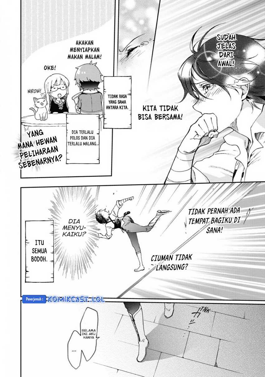 Tatoeba Last Dungeon Mae no Mura no Shounen ga Joban no Machi de Kurasu Youna Monogatari Chapter 31 Gambar 11
