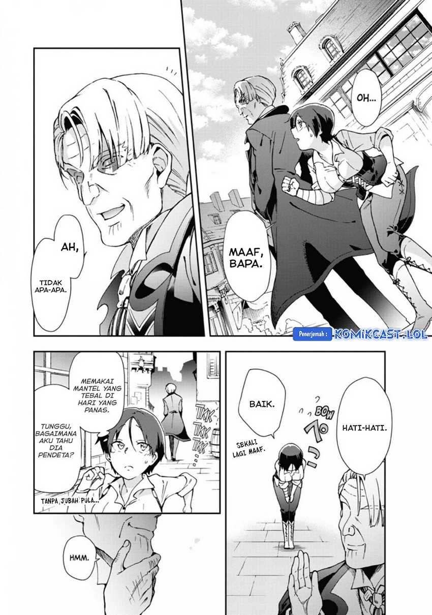 Tatoeba Last Dungeon Mae no Mura no Shounen ga Joban no Machi de Kurasu Youna Monogatari Chapter 31 Gambar 13