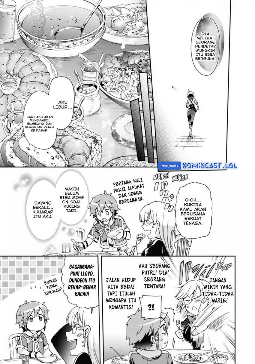 Tatoeba Last Dungeon Mae no Mura no Shounen ga Joban no Machi de Kurasu Youna Monogatari Chapter 31 Gambar 14
