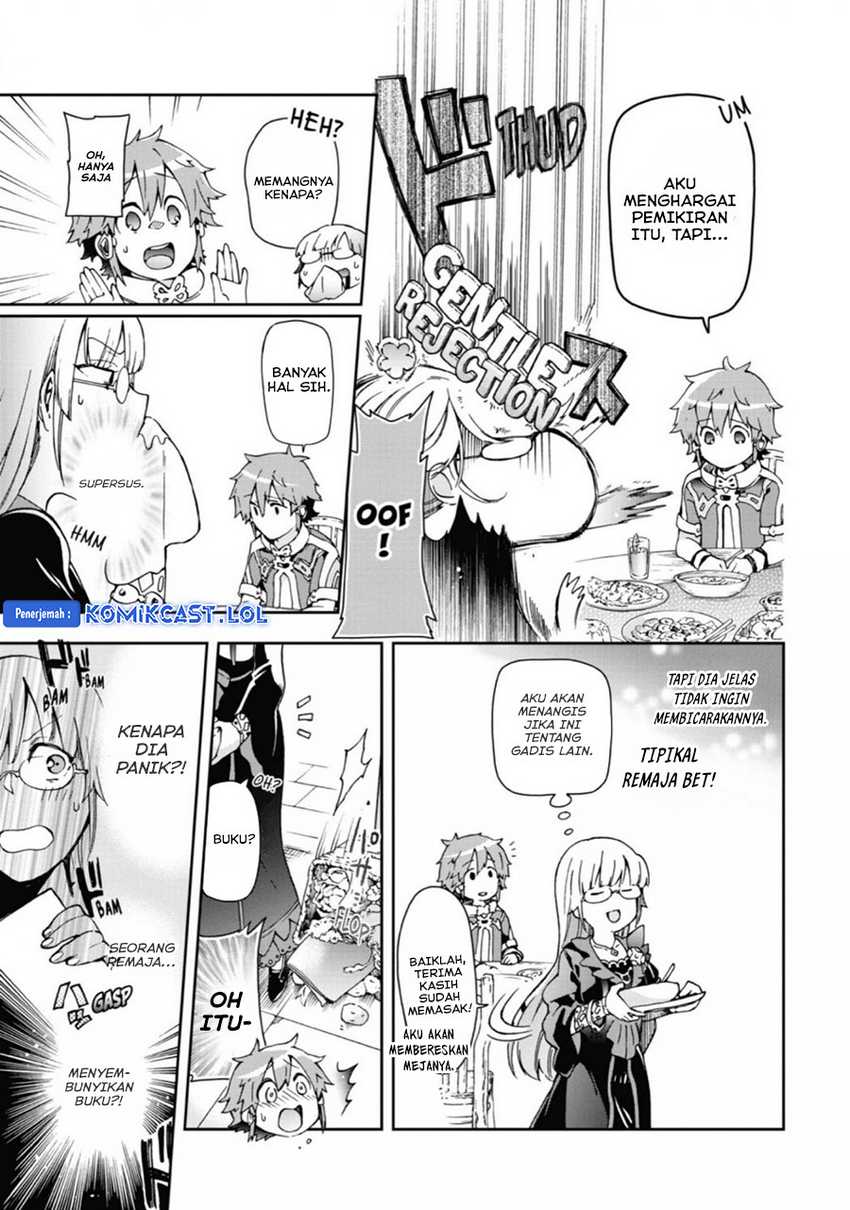 Tatoeba Last Dungeon Mae no Mura no Shounen ga Joban no Machi de Kurasu Youna Monogatari Chapter 31 Gambar 16