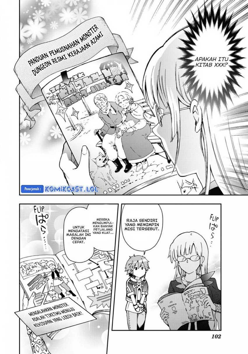 Tatoeba Last Dungeon Mae no Mura no Shounen ga Joban no Machi de Kurasu Youna Monogatari Chapter 31 Gambar 17