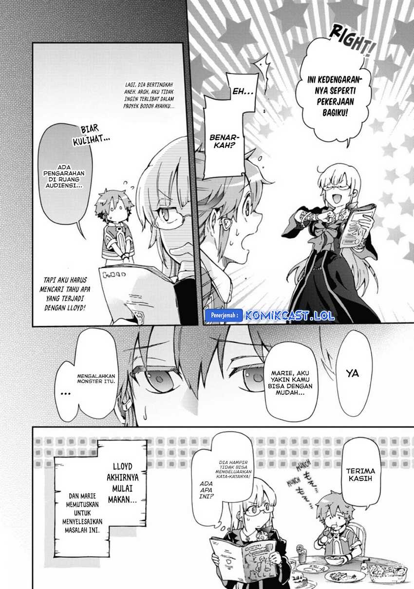 Tatoeba Last Dungeon Mae no Mura no Shounen ga Joban no Machi de Kurasu Youna Monogatari Chapter 31 Gambar 19