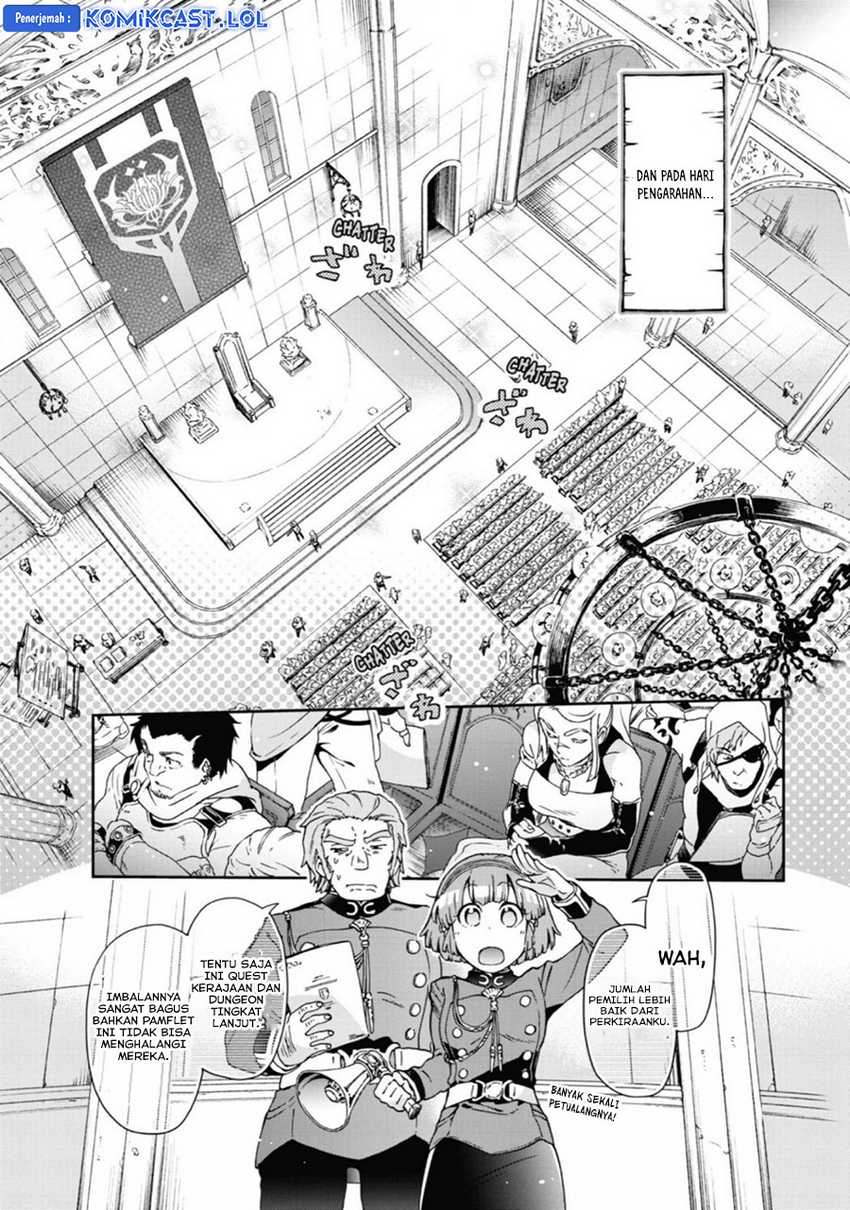 Tatoeba Last Dungeon Mae no Mura no Shounen ga Joban no Machi de Kurasu Youna Monogatari Chapter 31 Gambar 20