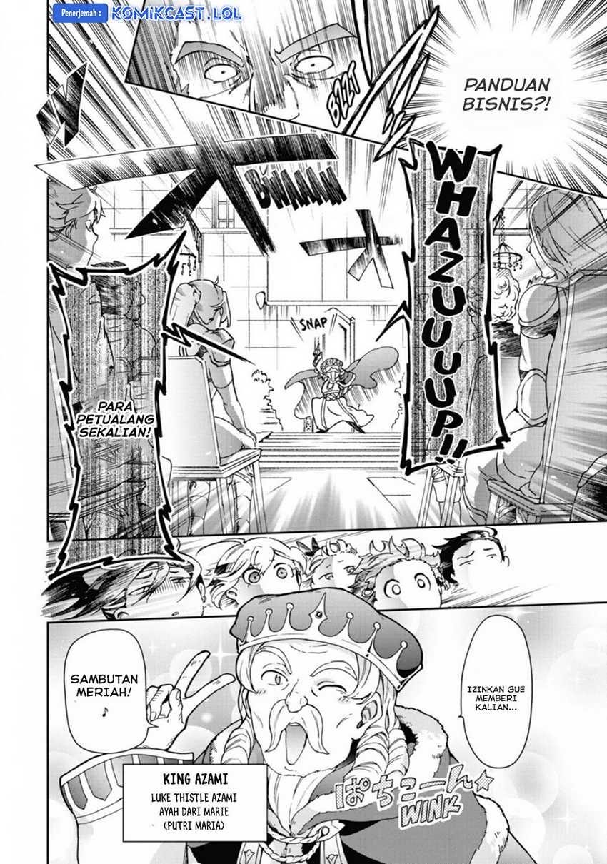 Tatoeba Last Dungeon Mae no Mura no Shounen ga Joban no Machi de Kurasu Youna Monogatari Chapter 31 Gambar 23