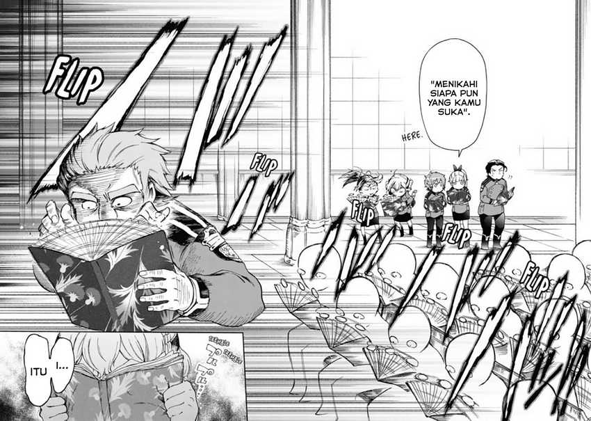 Tatoeba Last Dungeon Mae no Mura no Shounen ga Joban no Machi de Kurasu Youna Monogatari Chapter 31 Gambar 29