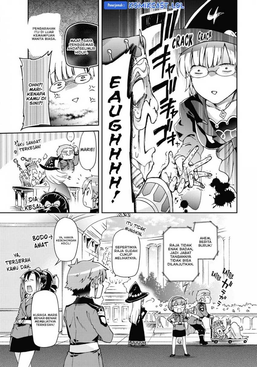 Tatoeba Last Dungeon Mae no Mura no Shounen ga Joban no Machi de Kurasu Youna Monogatari Chapter 31 Gambar 35