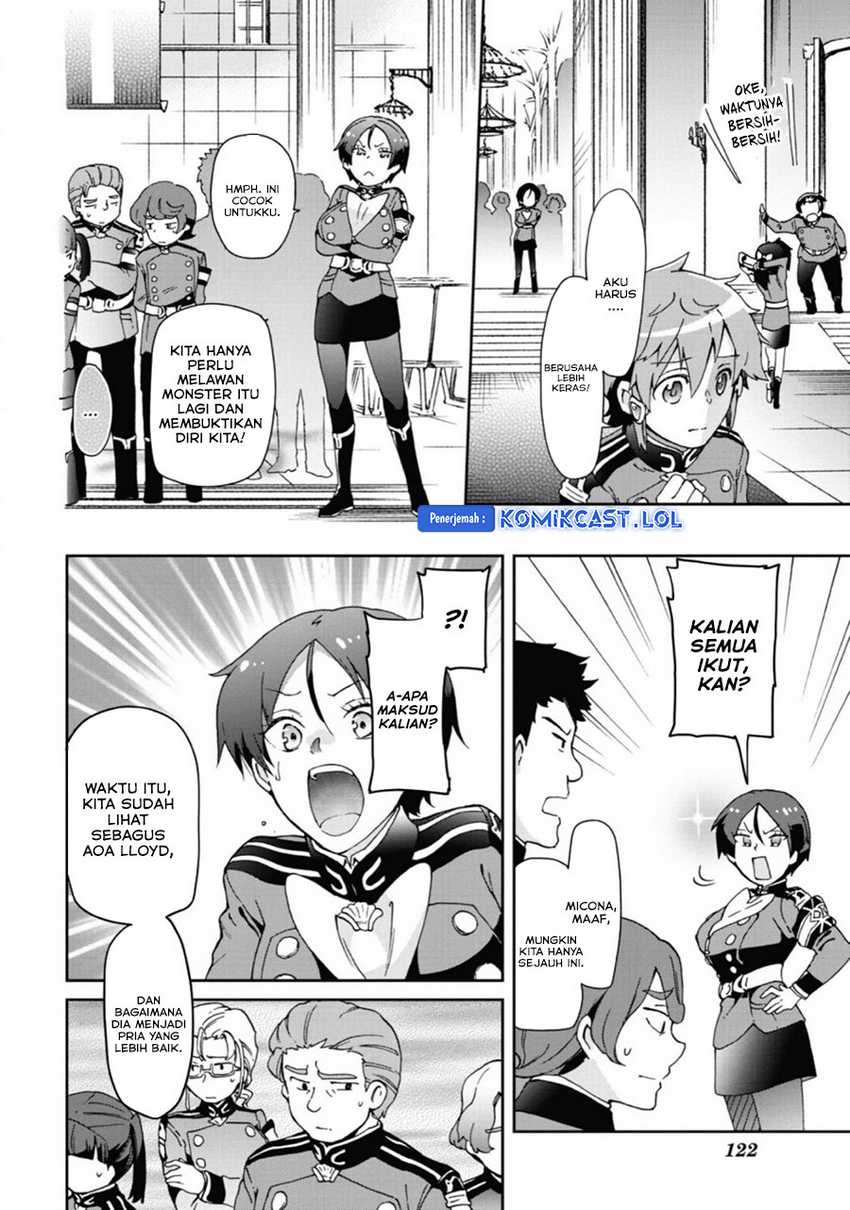 Tatoeba Last Dungeon Mae no Mura no Shounen ga Joban no Machi de Kurasu Youna Monogatari Chapter 31 Gambar 36