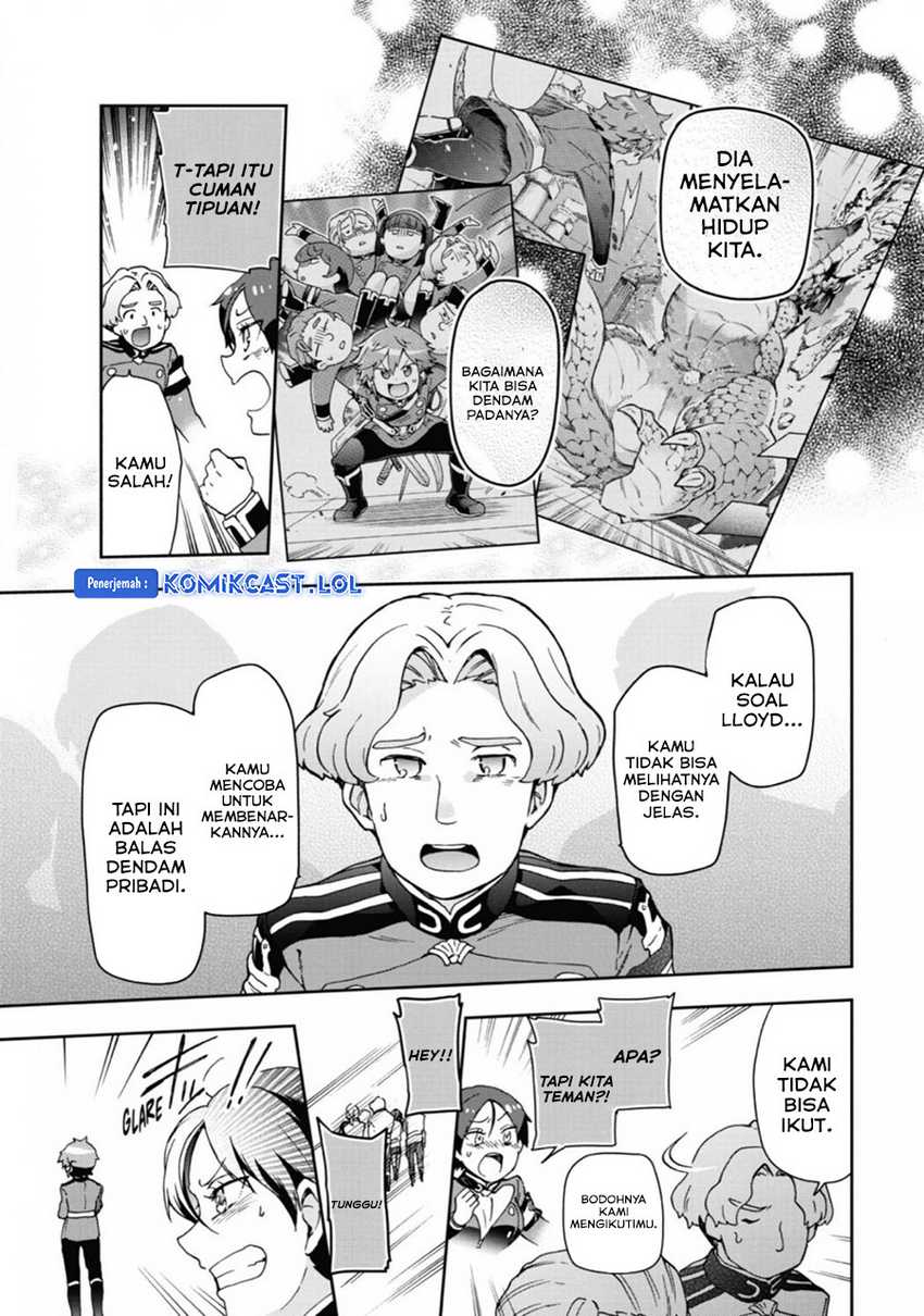 Tatoeba Last Dungeon Mae no Mura no Shounen ga Joban no Machi de Kurasu Youna Monogatari Chapter 31 Gambar 37