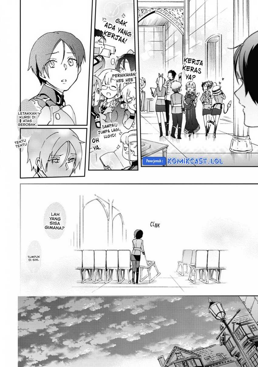 Tatoeba Last Dungeon Mae no Mura no Shounen ga Joban no Machi de Kurasu Youna Monogatari Chapter 31 Gambar 38