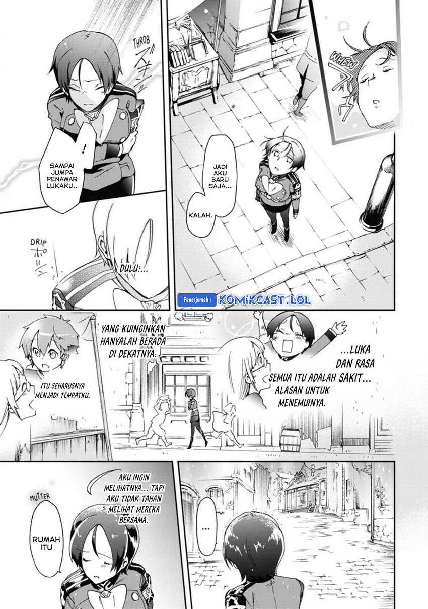 Tatoeba Last Dungeon Mae no Mura no Shounen ga Joban no Machi de Kurasu Youna Monogatari Chapter 31 Gambar 39