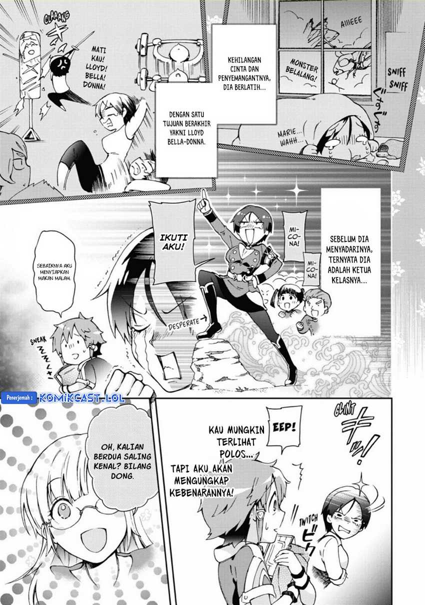 Tatoeba Last Dungeon Mae no Mura no Shounen ga Joban no Machi de Kurasu Youna Monogatari Chapter 31 Gambar 4