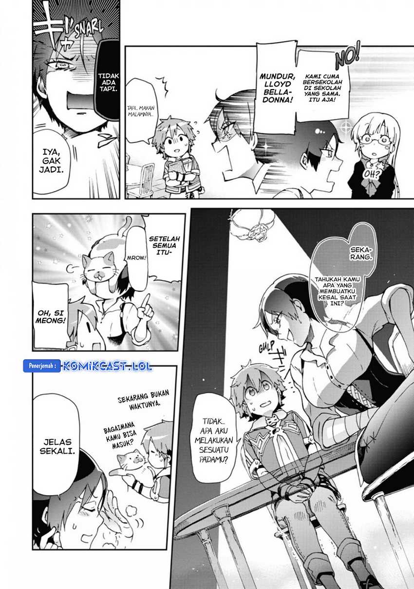 Tatoeba Last Dungeon Mae no Mura no Shounen ga Joban no Machi de Kurasu Youna Monogatari Chapter 31 Gambar 5