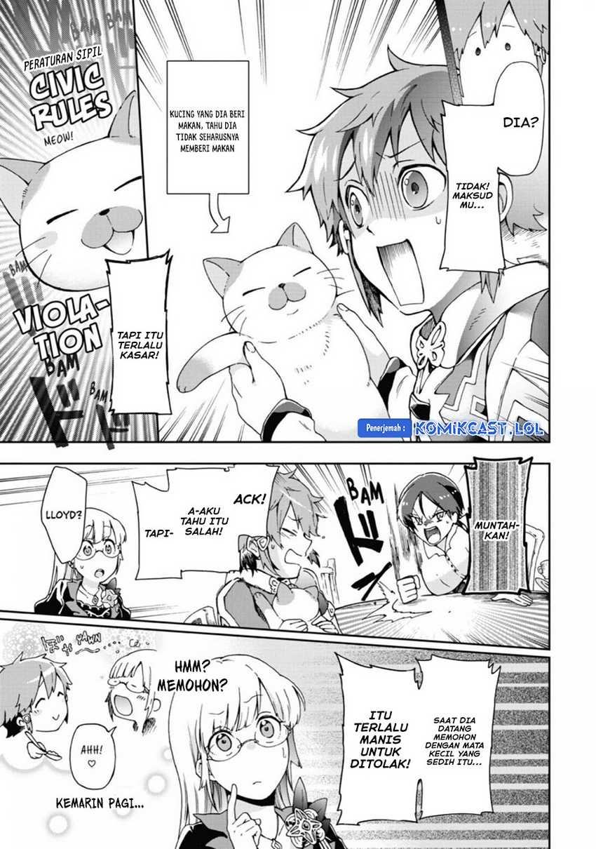 Tatoeba Last Dungeon Mae no Mura no Shounen ga Joban no Machi de Kurasu Youna Monogatari Chapter 31 Gambar 6