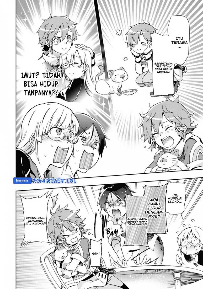 Tatoeba Last Dungeon Mae no Mura no Shounen ga Joban no Machi de Kurasu Youna Monogatari Chapter 31 Gambar 7