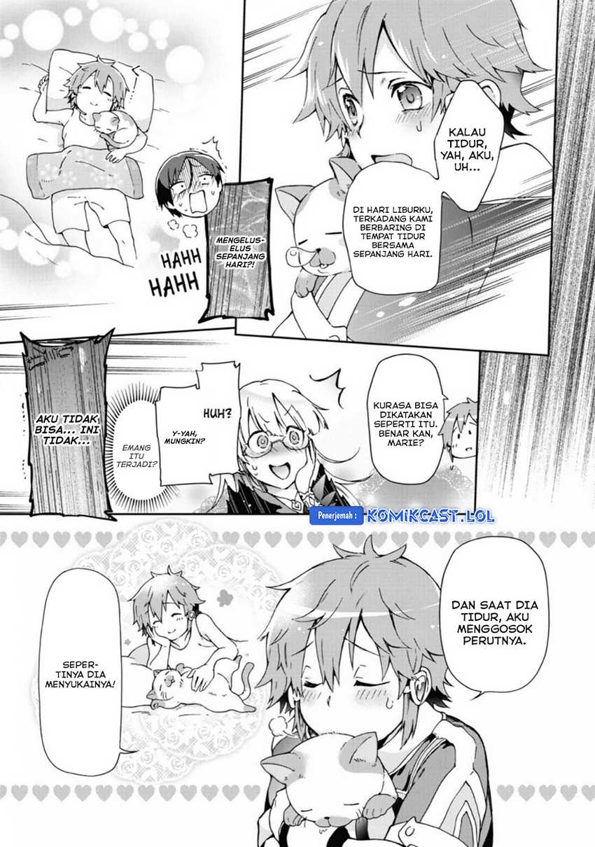 Tatoeba Last Dungeon Mae no Mura no Shounen ga Joban no Machi de Kurasu Youna Monogatari Chapter 31 Gambar 8