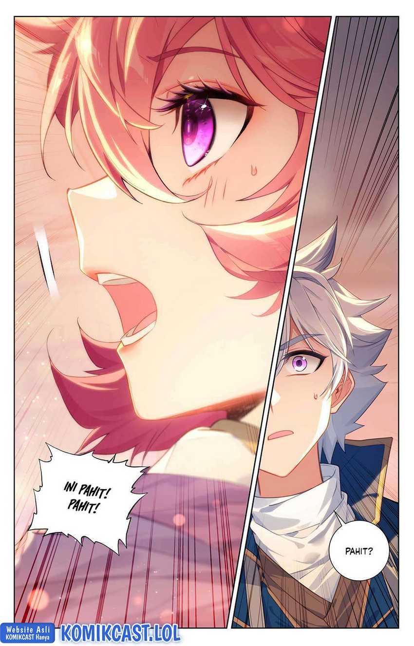 The King of Ten Thousand Presence Chapter 87 Gambar 14
