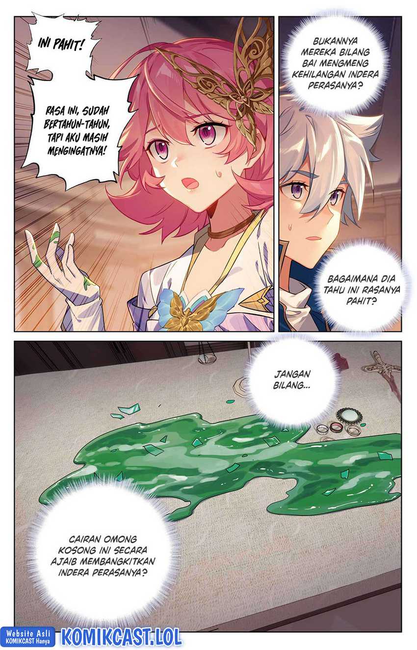 The King of Ten Thousand Presence Chapter 87 Gambar 15