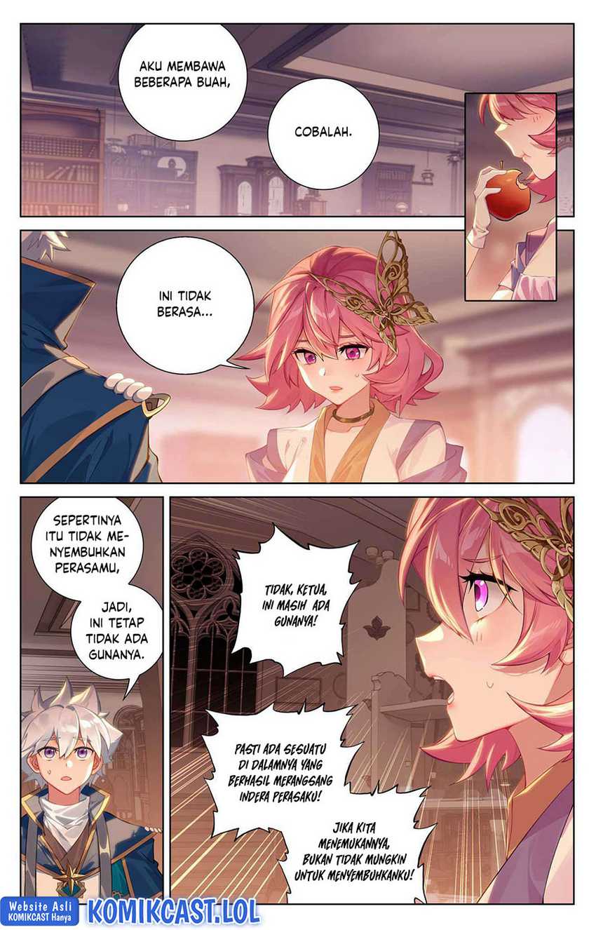 The King of Ten Thousand Presence Chapter 87 Gambar 16