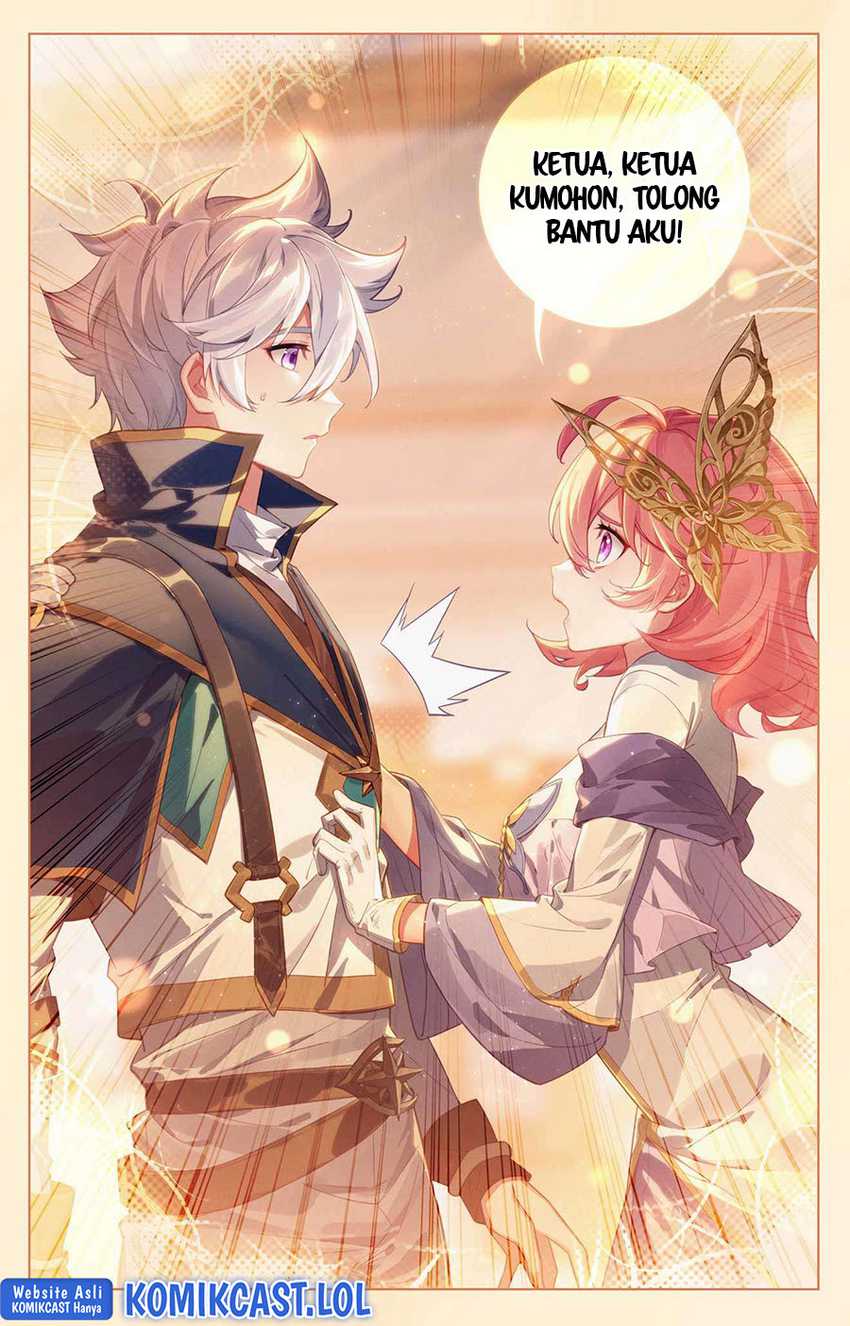 The King of Ten Thousand Presence Chapter 87 Gambar 17