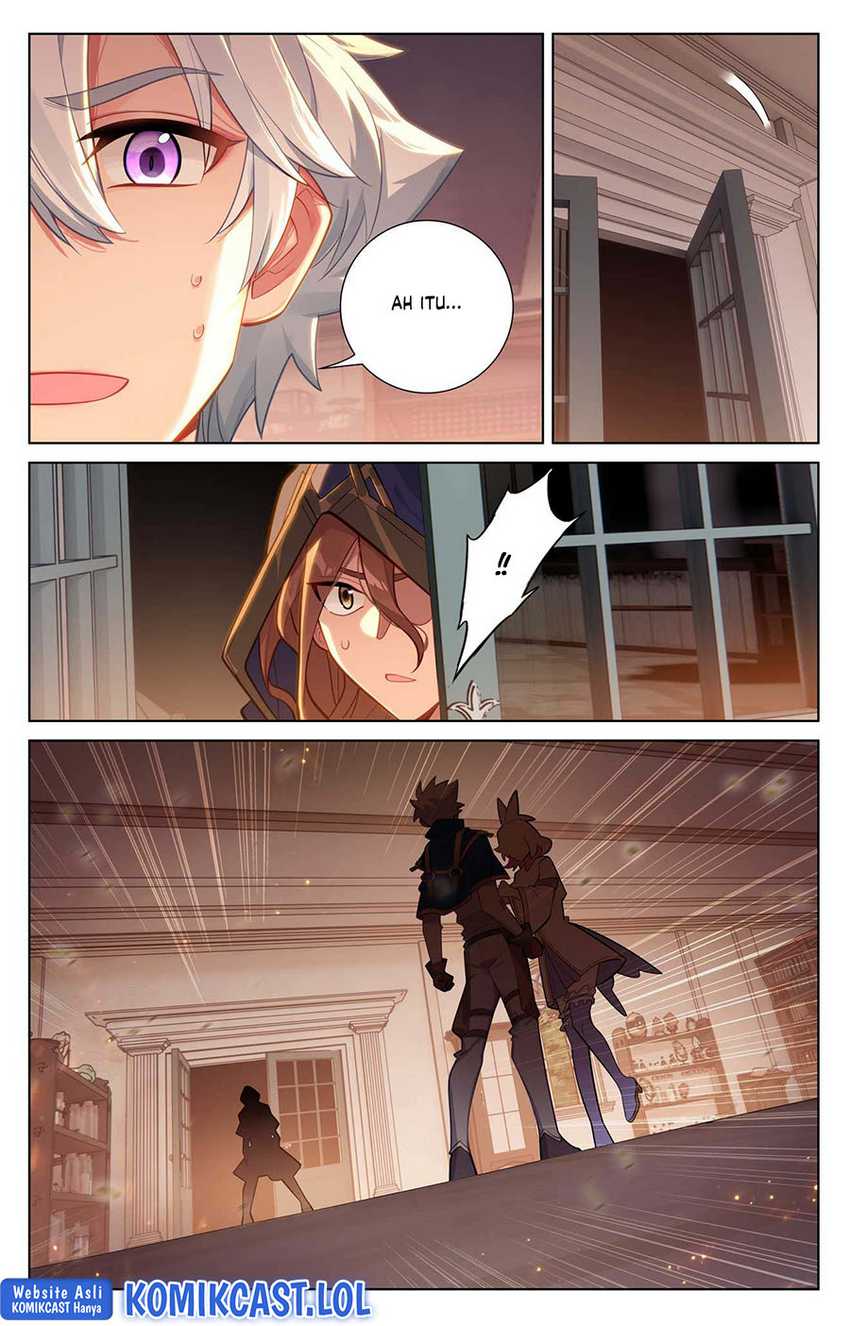 The King of Ten Thousand Presence Chapter 87 Gambar 18
