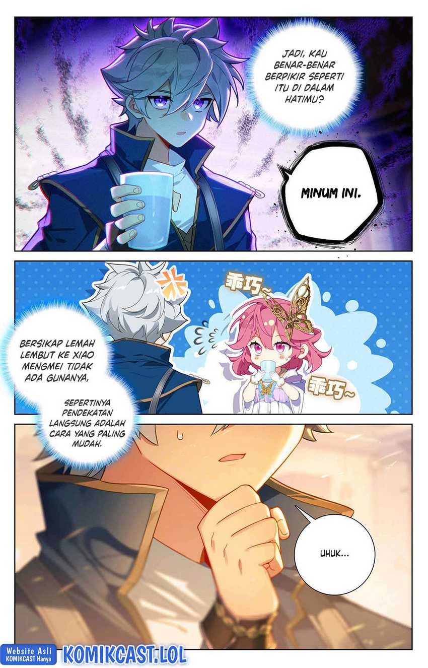 The King of Ten Thousand Presence Chapter 87 Gambar 4