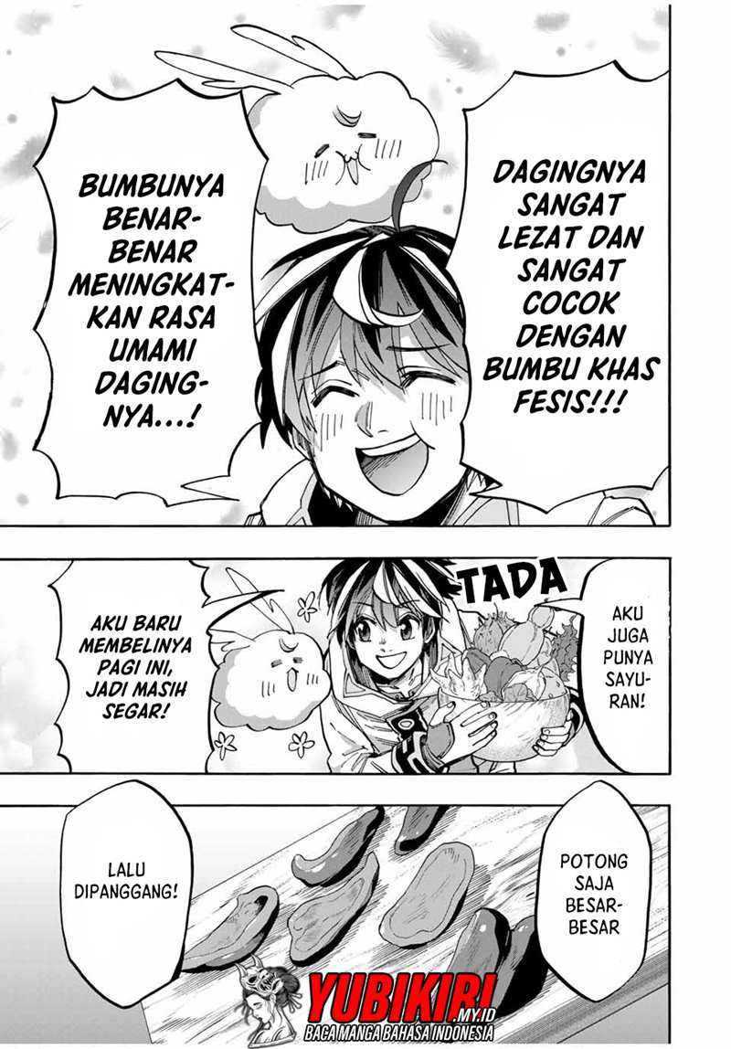 Isekai Walking Chapter 40 Gambar 11