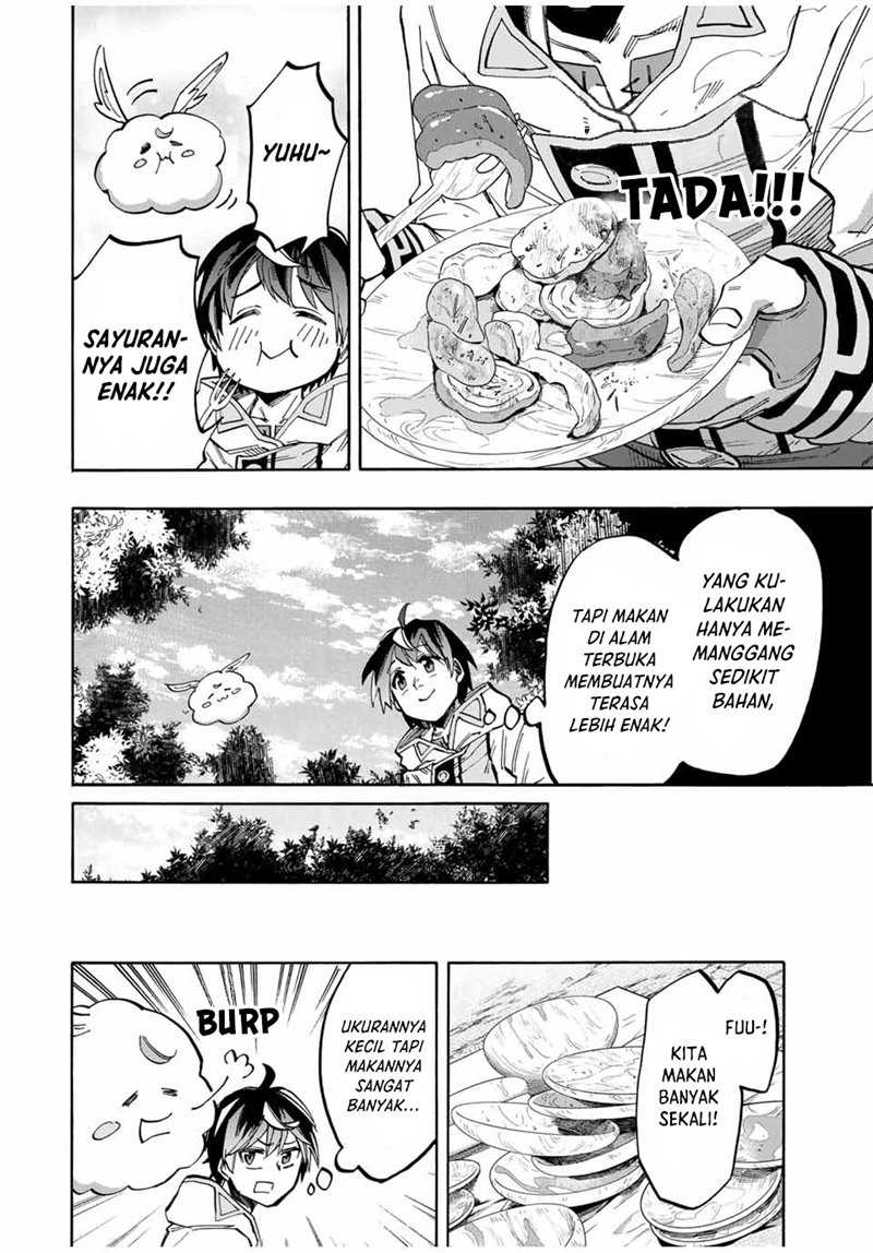 Isekai Walking Chapter 40 Gambar 12