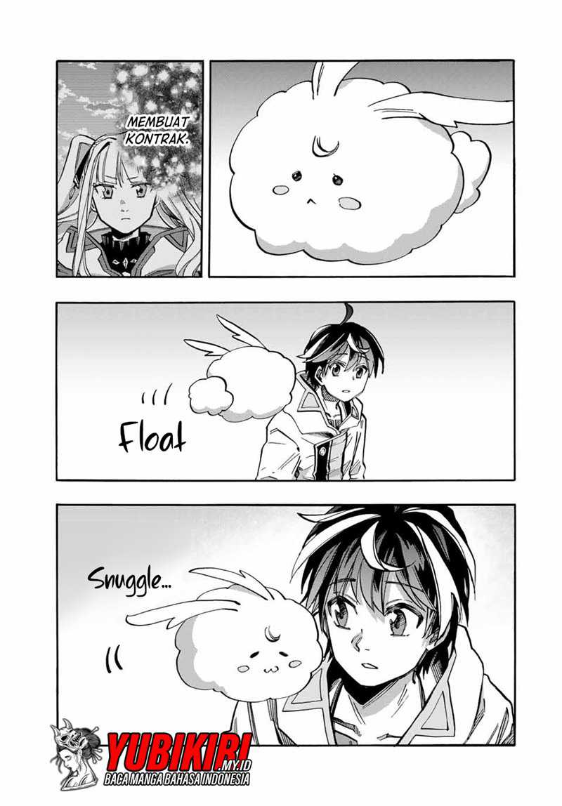 Isekai Walking Chapter 40 Gambar 13