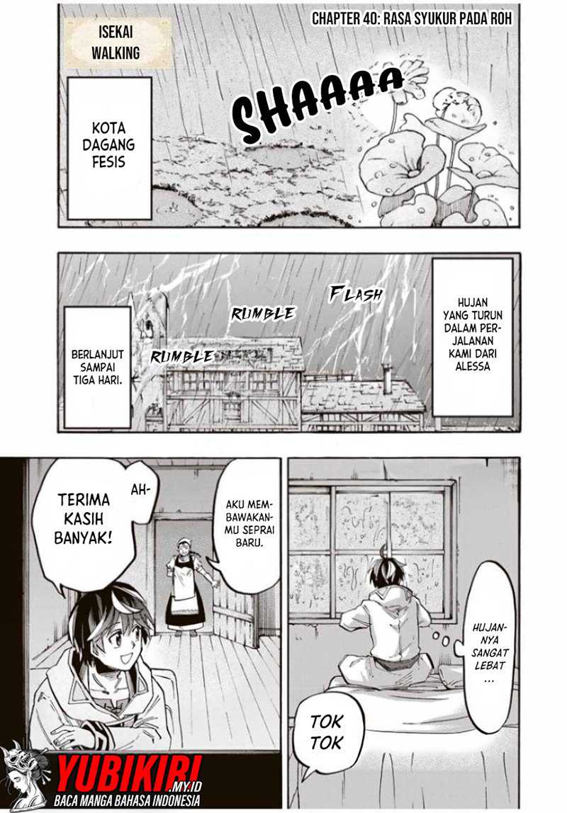Baca  Isekai Walking Chapter 40 Gambar 2