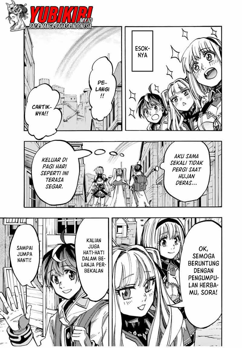 Isekai Walking Chapter 40 Gambar 5