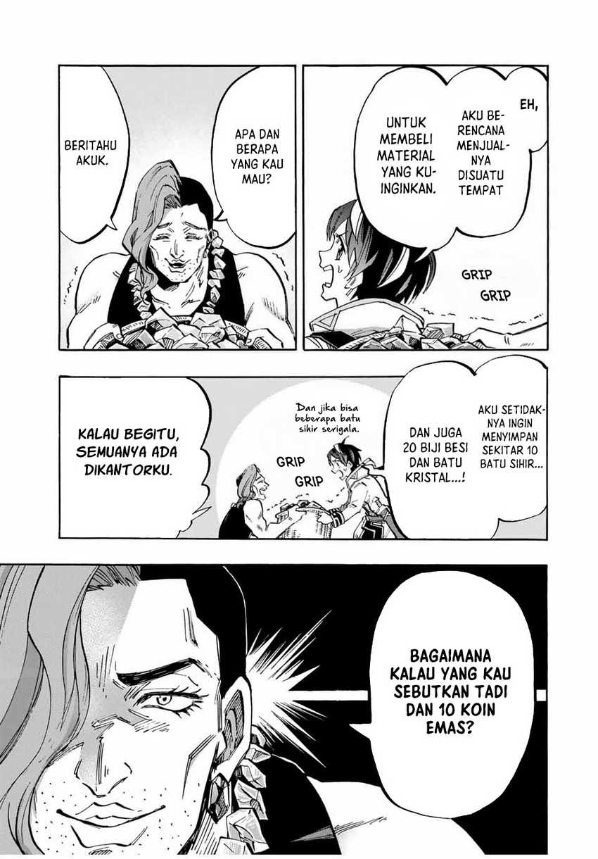 Isekai Walking Chapter 39 Gambar 10