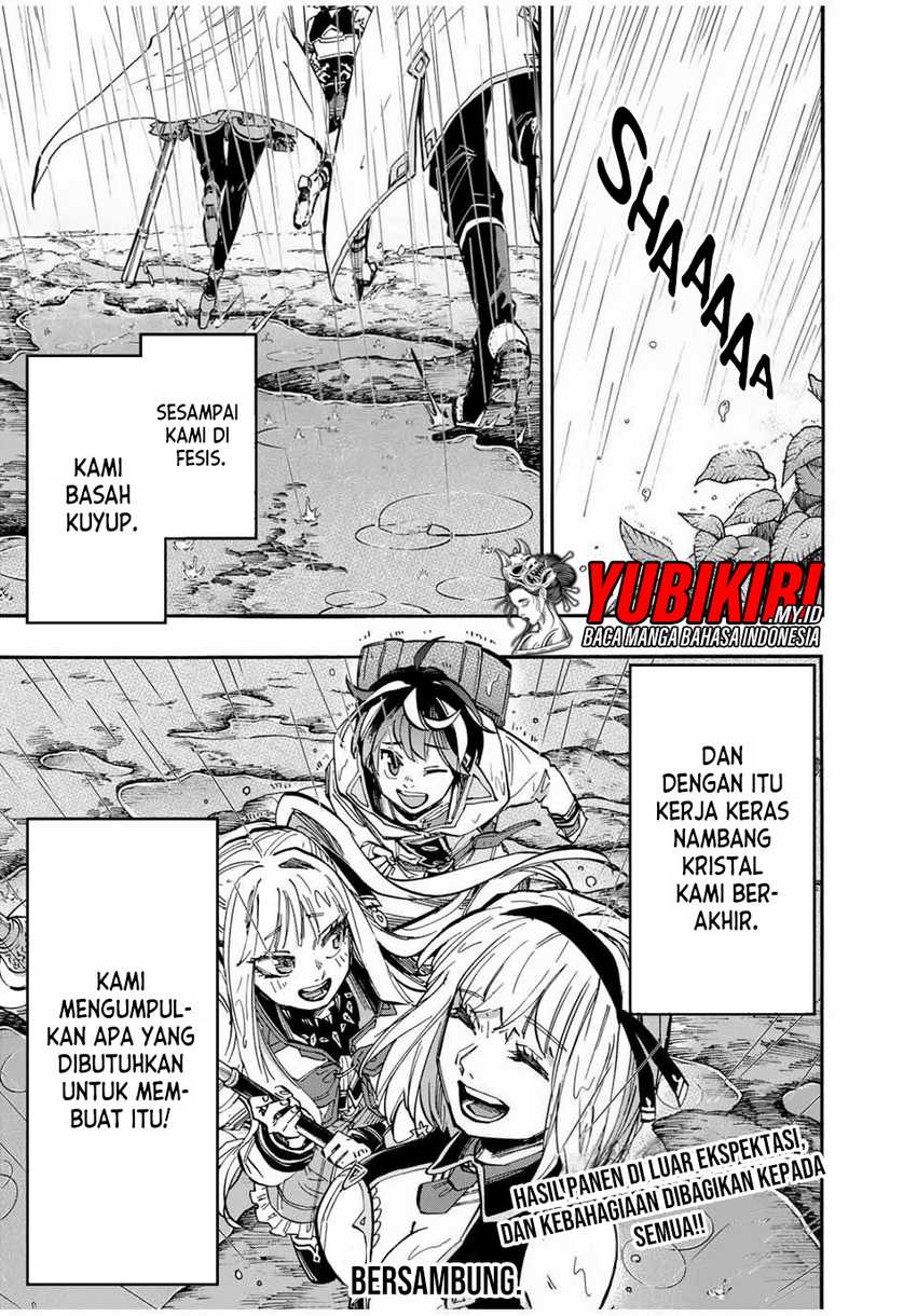Isekai Walking Chapter 39 Gambar 15