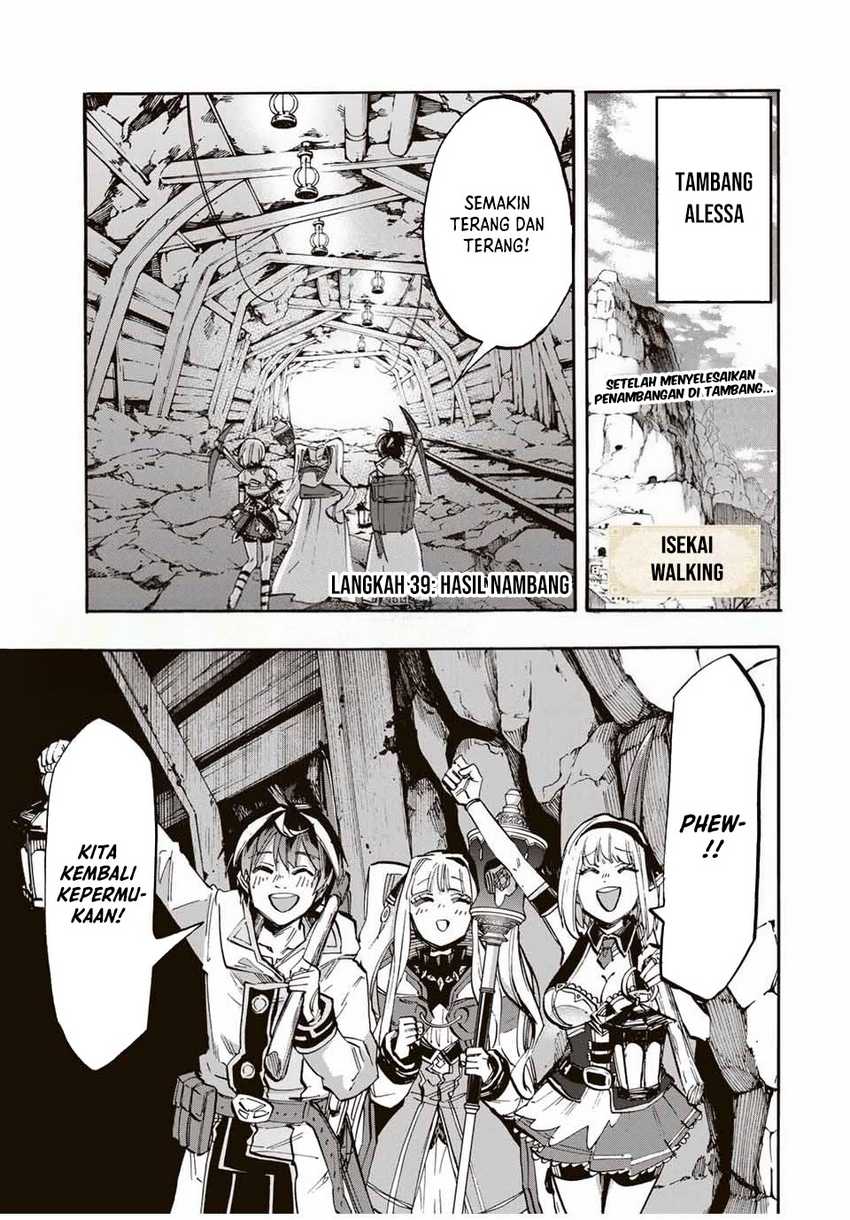 Baca  Isekai Walking Chapter 39 Gambar 2