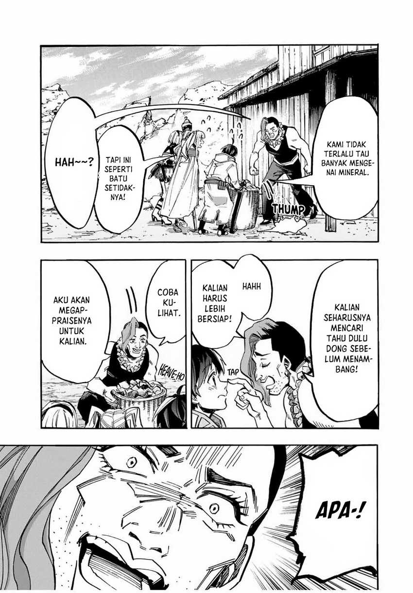 Isekai Walking Chapter 39 Gambar 5