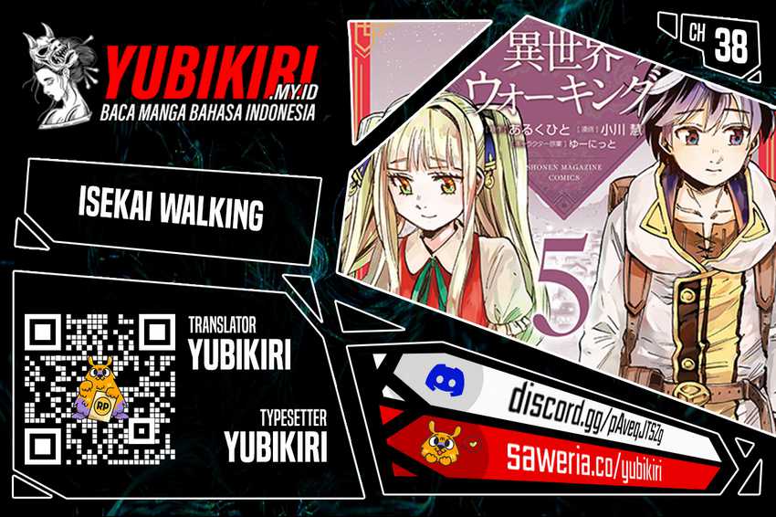 Baca Komik Isekai Walking Chapter 38 Gambar 1