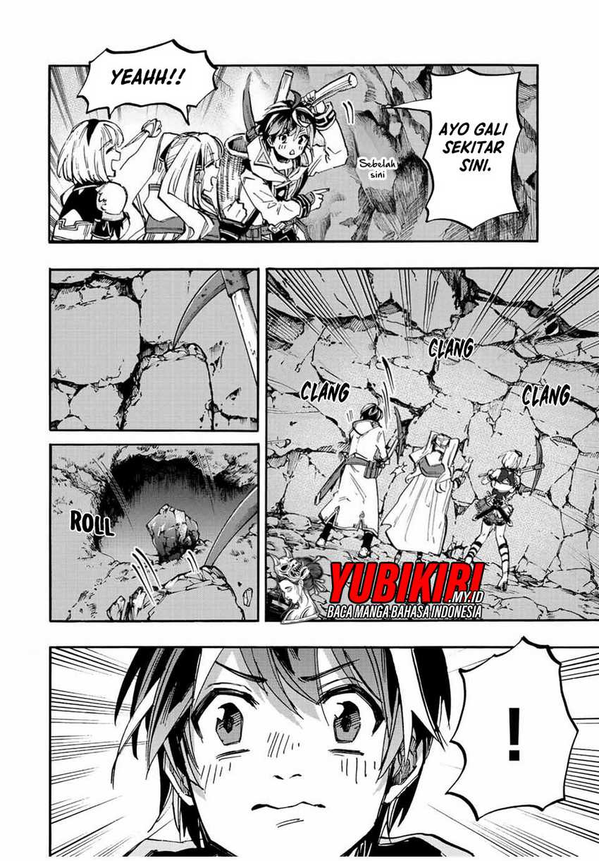 Isekai Walking Chapter 38 Gambar 11